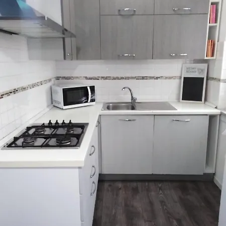 Miguel Apartment Tropea