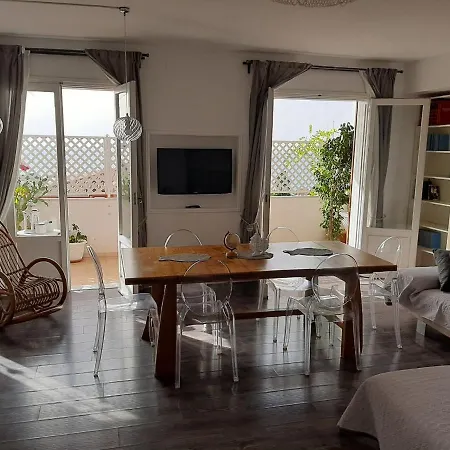 Apartmán Miguel Tropea
