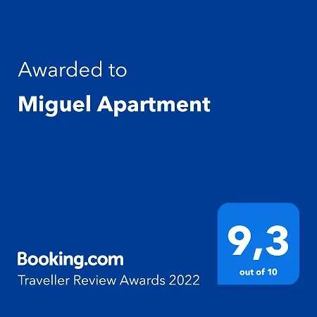 Apartment Miguel Tropea