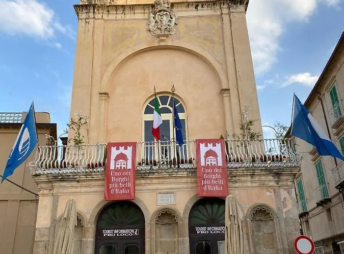 Miguel Apartamento Tropea